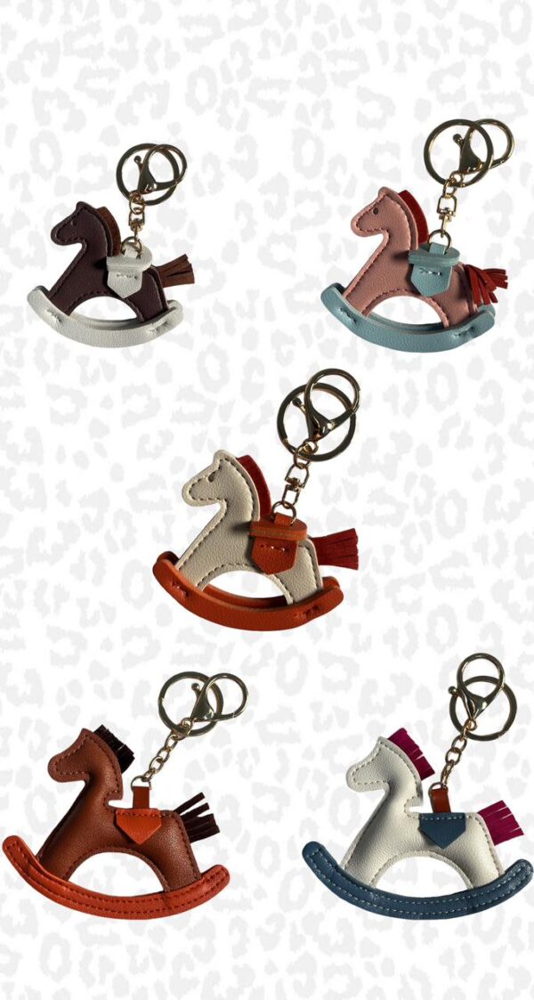 Horse charms