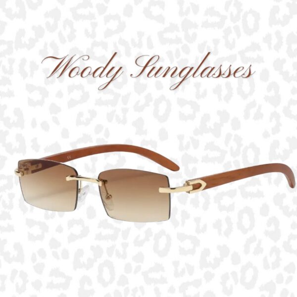 Woody Sunglasses