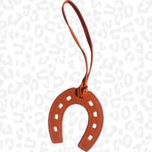 Horseshoe Charm