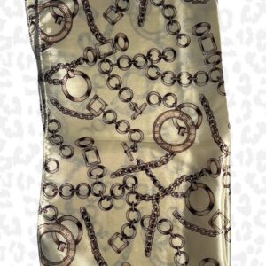 Paris Silk Scarve