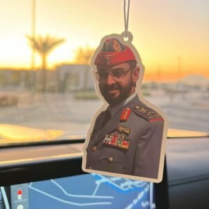 MBZ Air Freshener