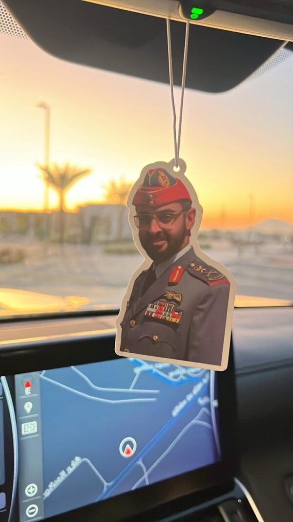 MBZ Air Freshener