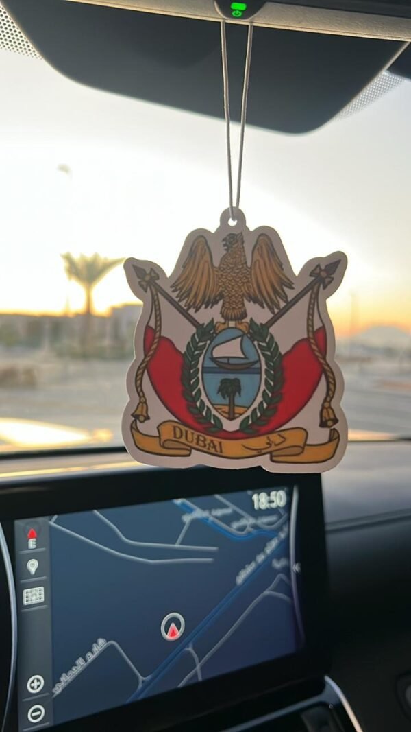 شعار دبي